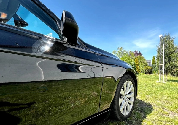 BMW Seria 3 cena 34800 przebieg: 335000, rok produkcji 2013 z Mrozy małe 667